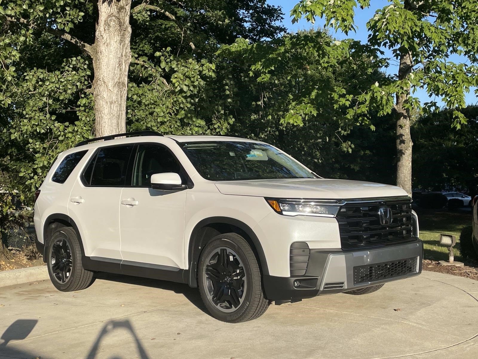 2026 Honda Pilot Touring S