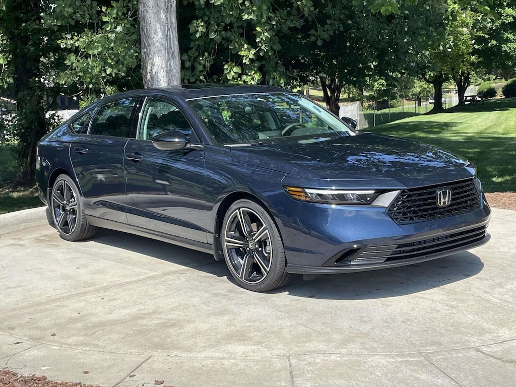 New 2026 Honda Accord SE CVT Sedan