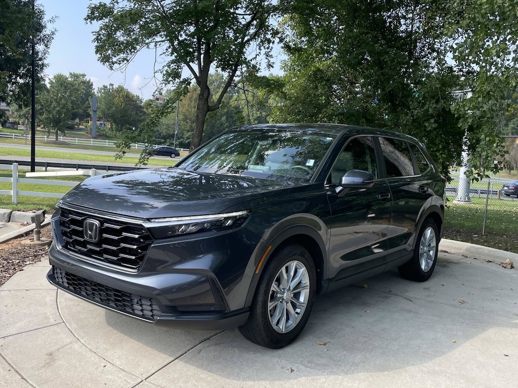 Certified 2025 Honda CR-V EX-L SUV