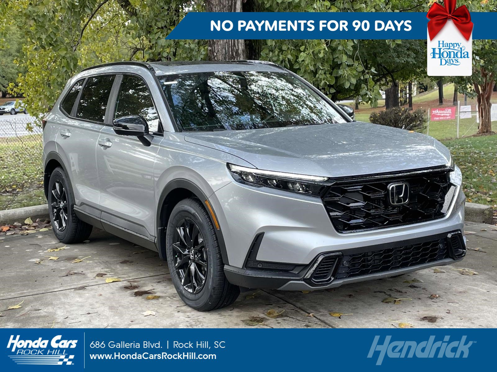 2026 Honda CR-V Sport-L's photo