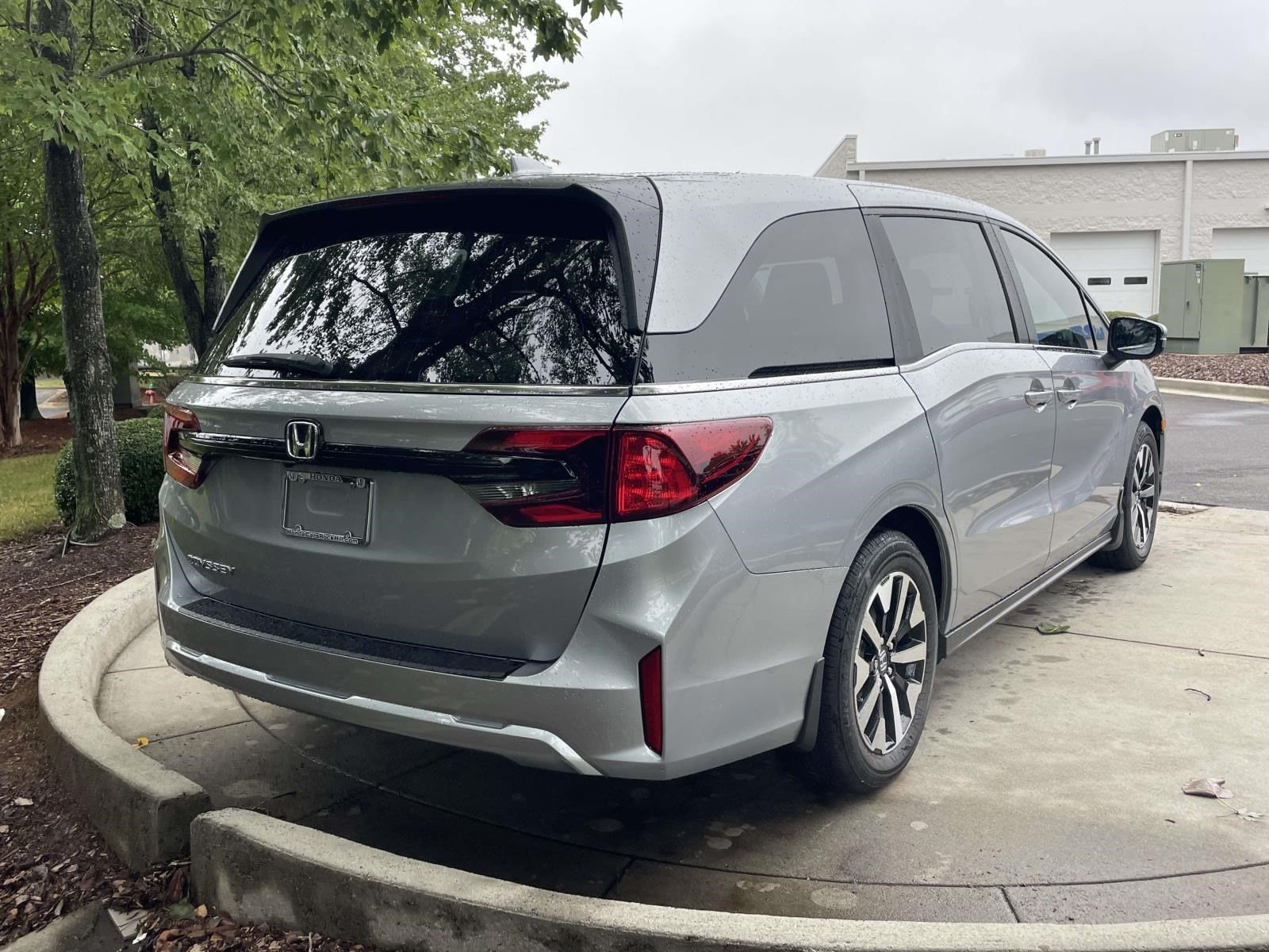 2026 Honda Odyssey EX-L