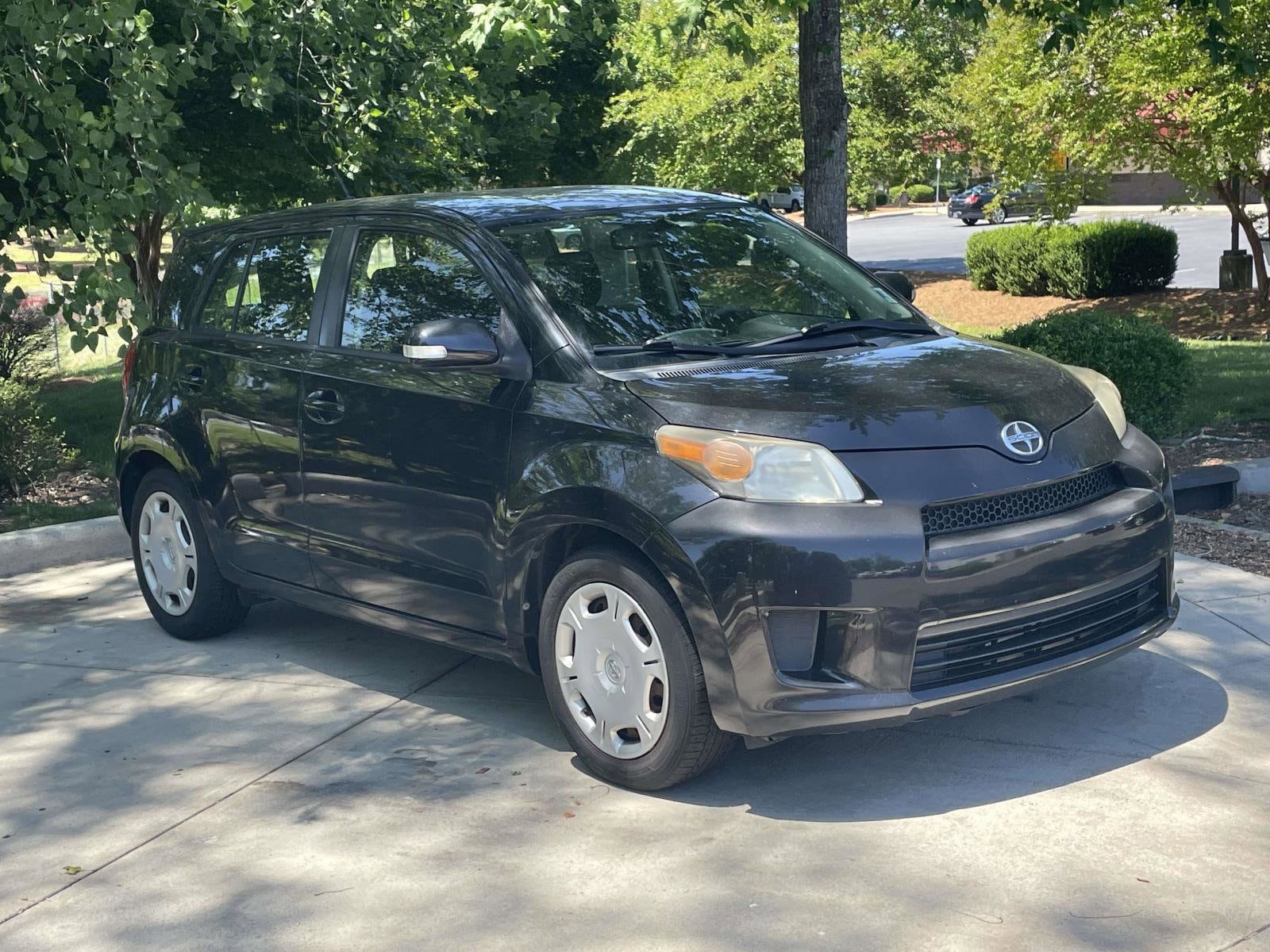 Used 2014 Scion xD Base with VIN JTKKUPB44E1041134 for sale in Rock Hill, SC