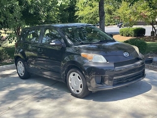 2014 Scion xD Hatchback