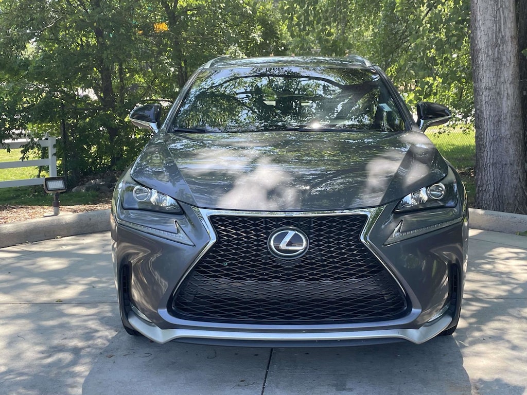 Used 2016 Lexus NX 200t F Sport SUV