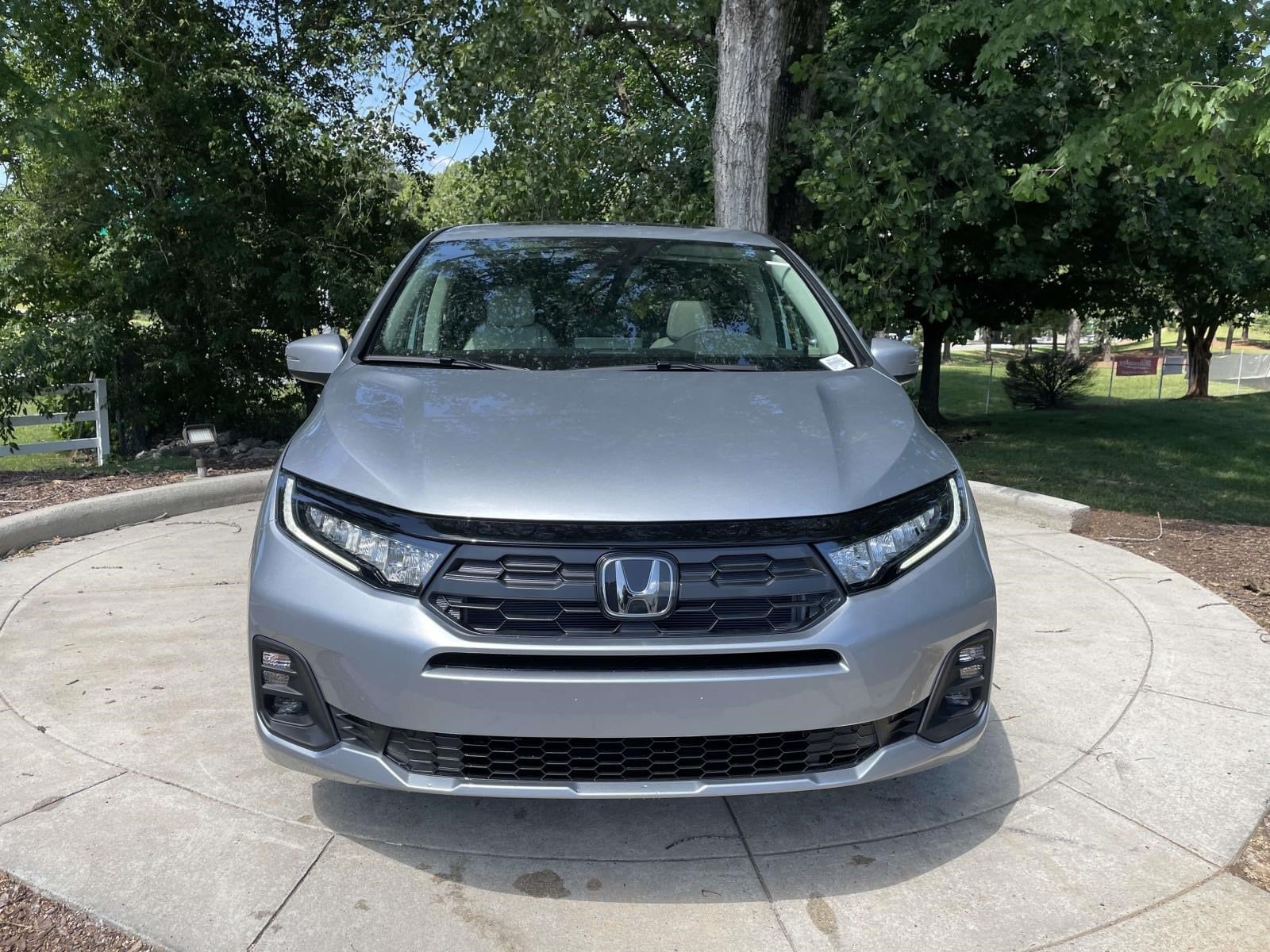 Honda Odyssey EX-L