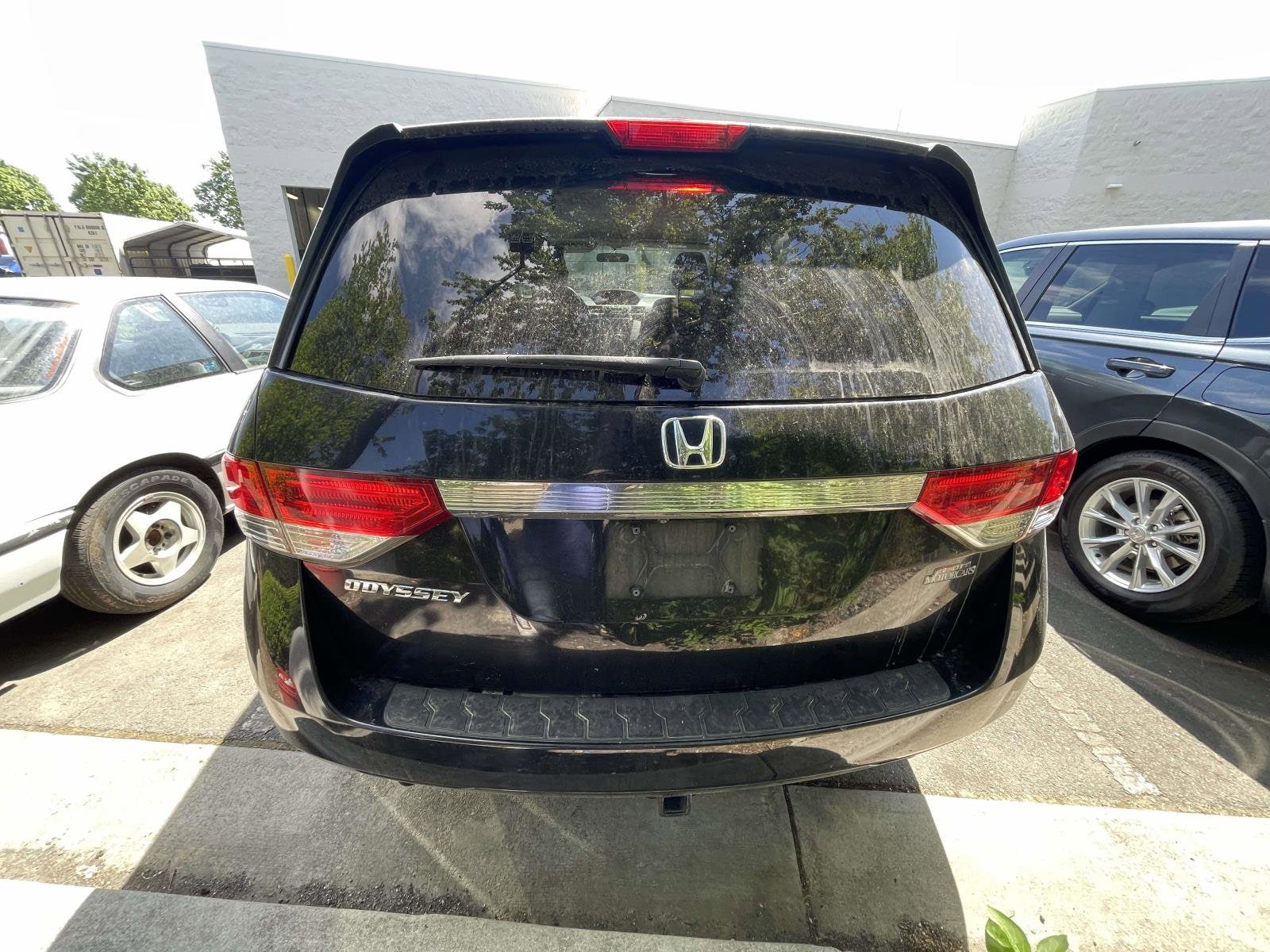 2015 Honda Odyssey EX photo 6