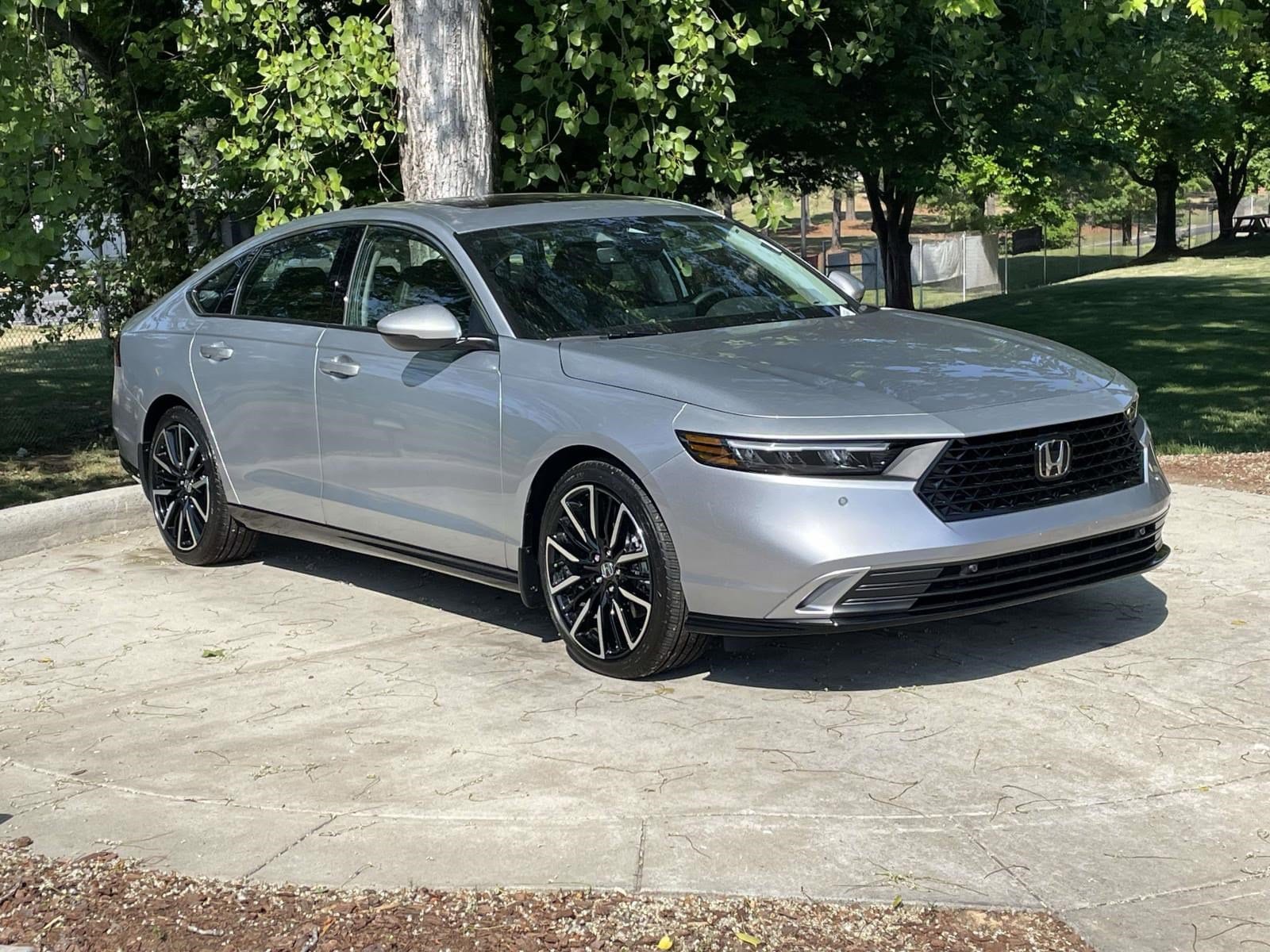 Honda Accord Hybrid Touring