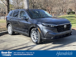 2026 Honda CR-V EX SUV