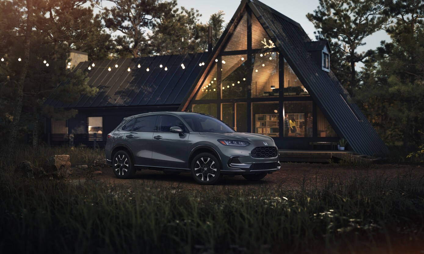 2026 Honda HR-V Exterior