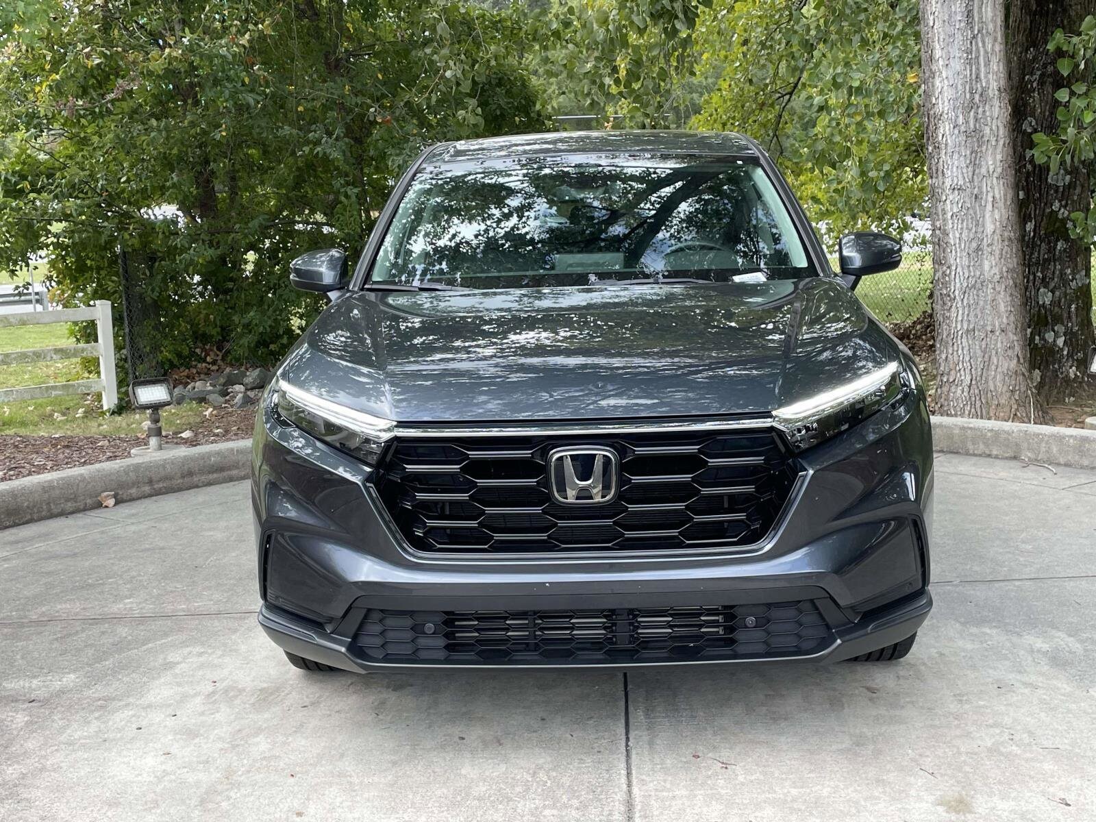 2024 Honda CR-V EX-L photo 2