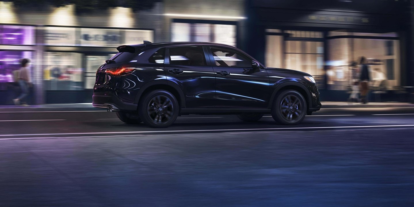 2027 Honda HR-V Exterior