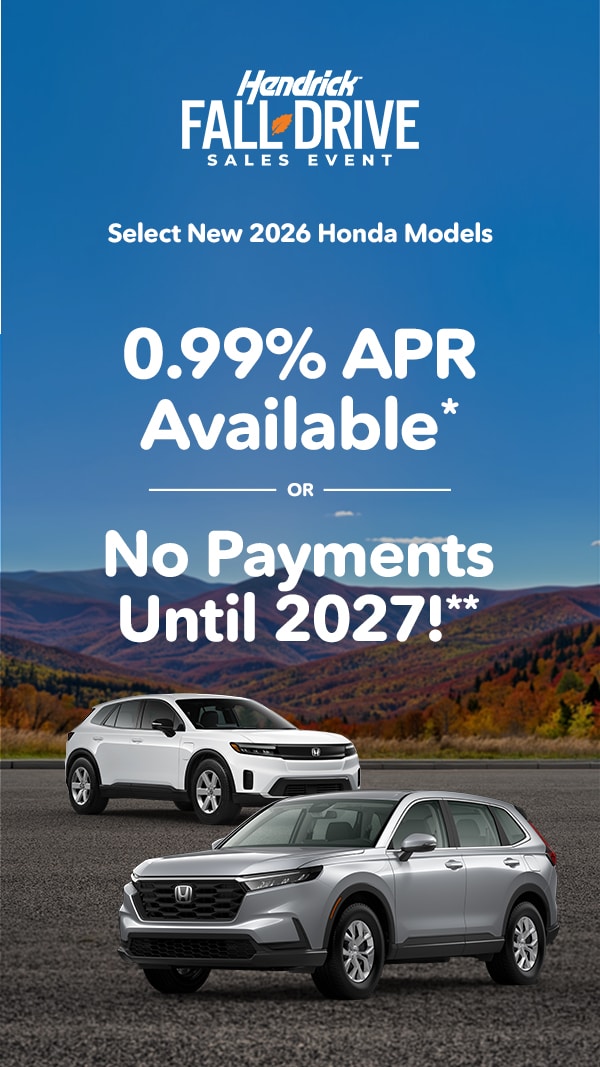 New Honda Passport Inventory in Rock Hill, SC | Honda Cars of Rock