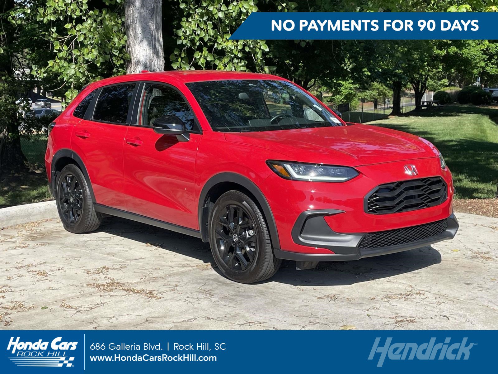 2025 Honda HR-V Sport 2WD's photo