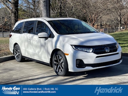 2026 Honda Odyssey EX-L Minivan