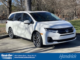 2026 Honda Odyssey EX-L Minivan