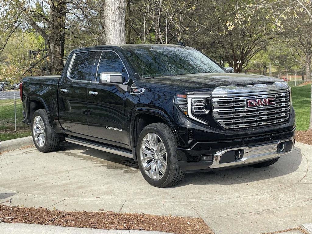 Used 2025 GMC Sierra 1500 Denali Pickup
