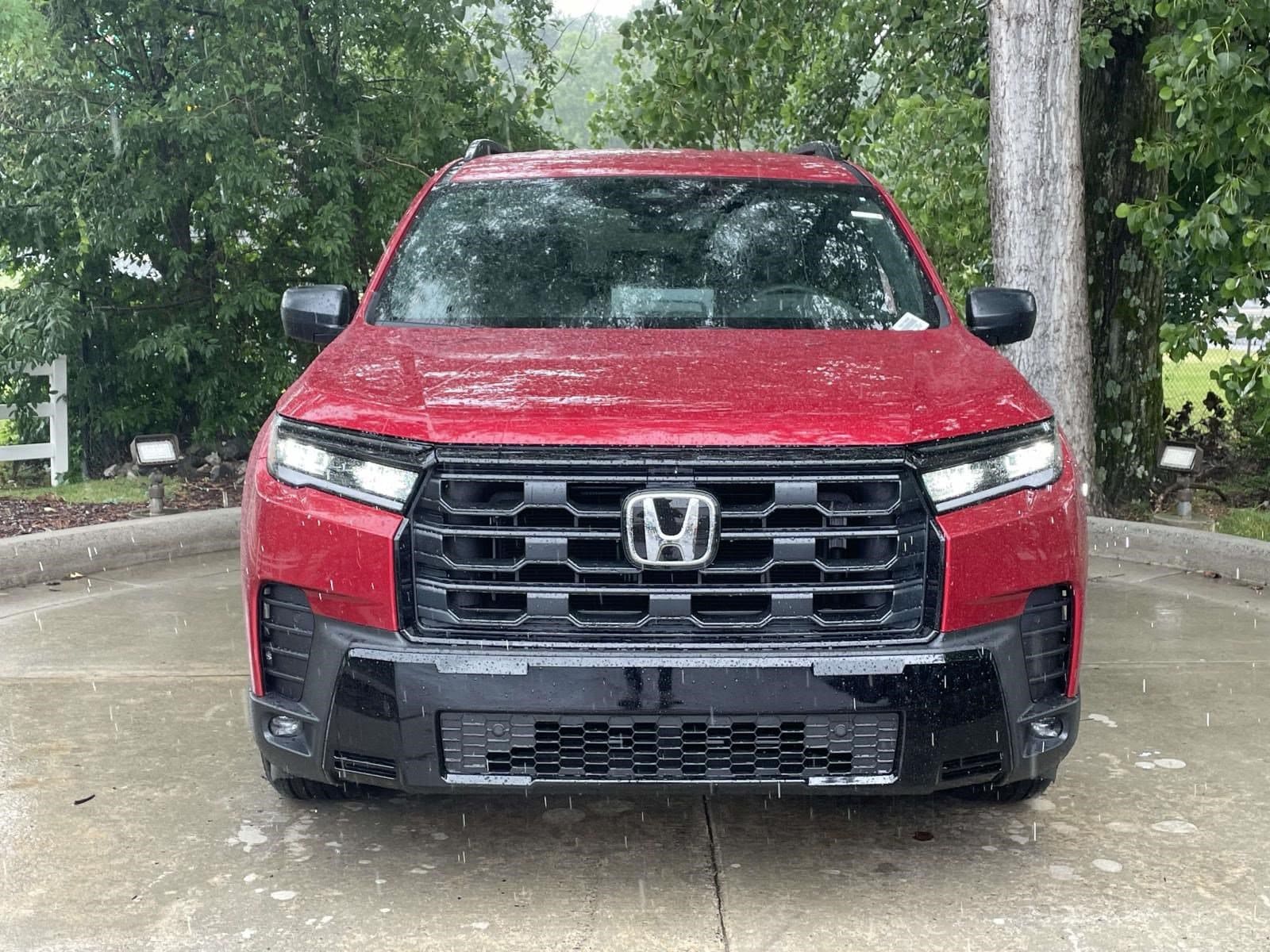 2026 Honda Pilot Sport