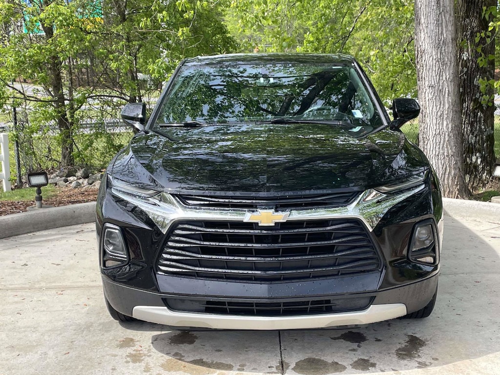 Used 2021 Chevrolet Blazer LT SUV