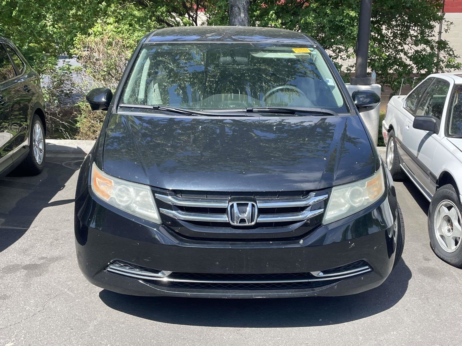 Used 2015 Honda Odyssey EX with VIN 5FNRL5H46FB015390 for sale in Rock Hill, SC