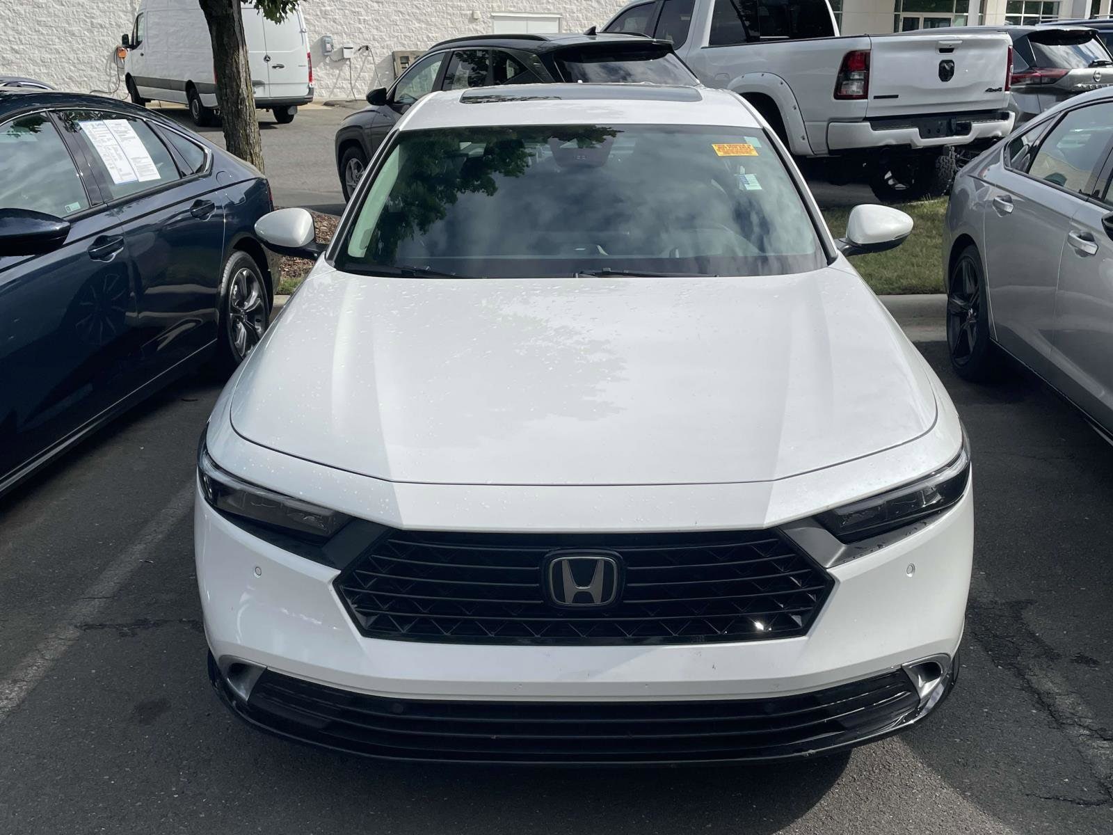 2023 Honda Accord Hybrid Touring