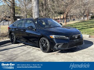 2024 Honda Civic Sport Sedan