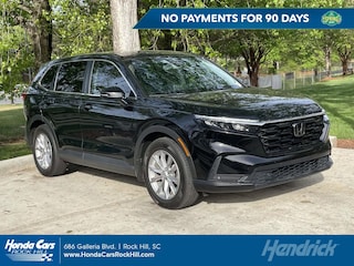 2023 Honda CR-V EX-L SUV