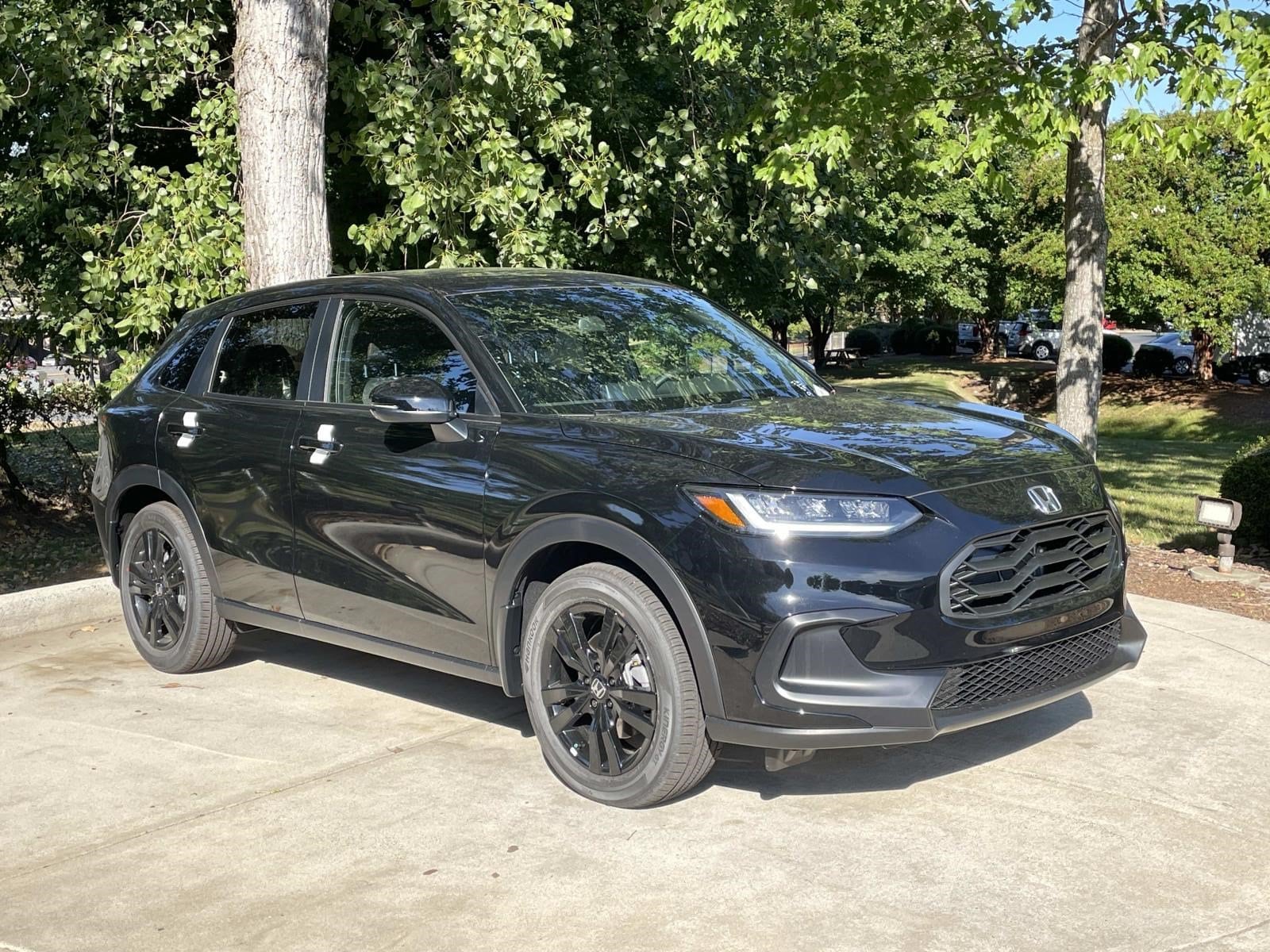 2027 Honda HR-V Sport
