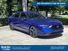2026 Honda Accord Hybrid Sport Sedan