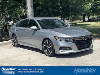 2020 Honda Accord Sport Sedan
