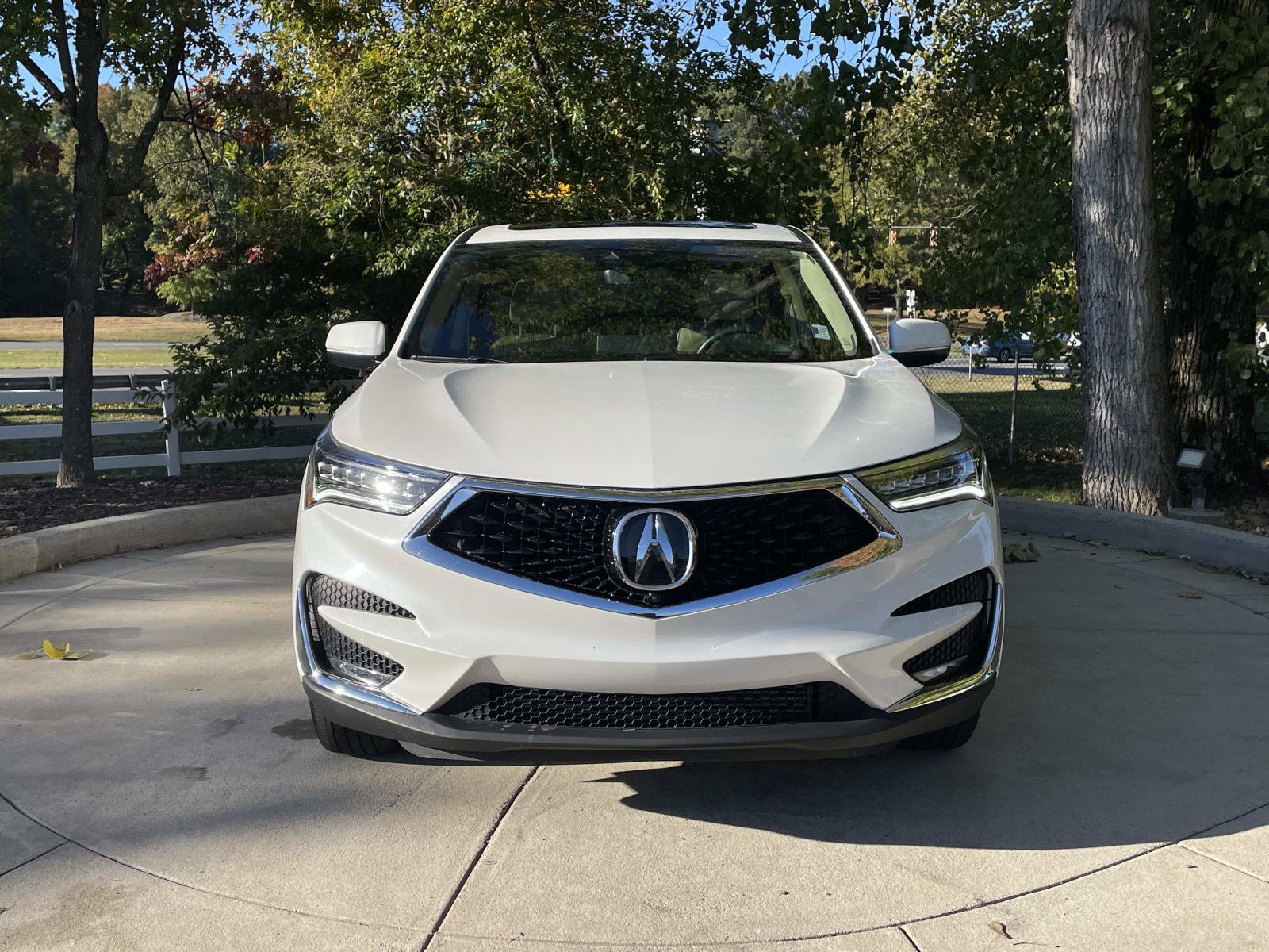 Used 2021 Acura RDX w/Advance Package SUV