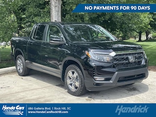 2026 Honda Ridgeline RTL Pickup