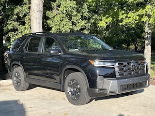 2026 Honda Pilot TrailSport SUV
