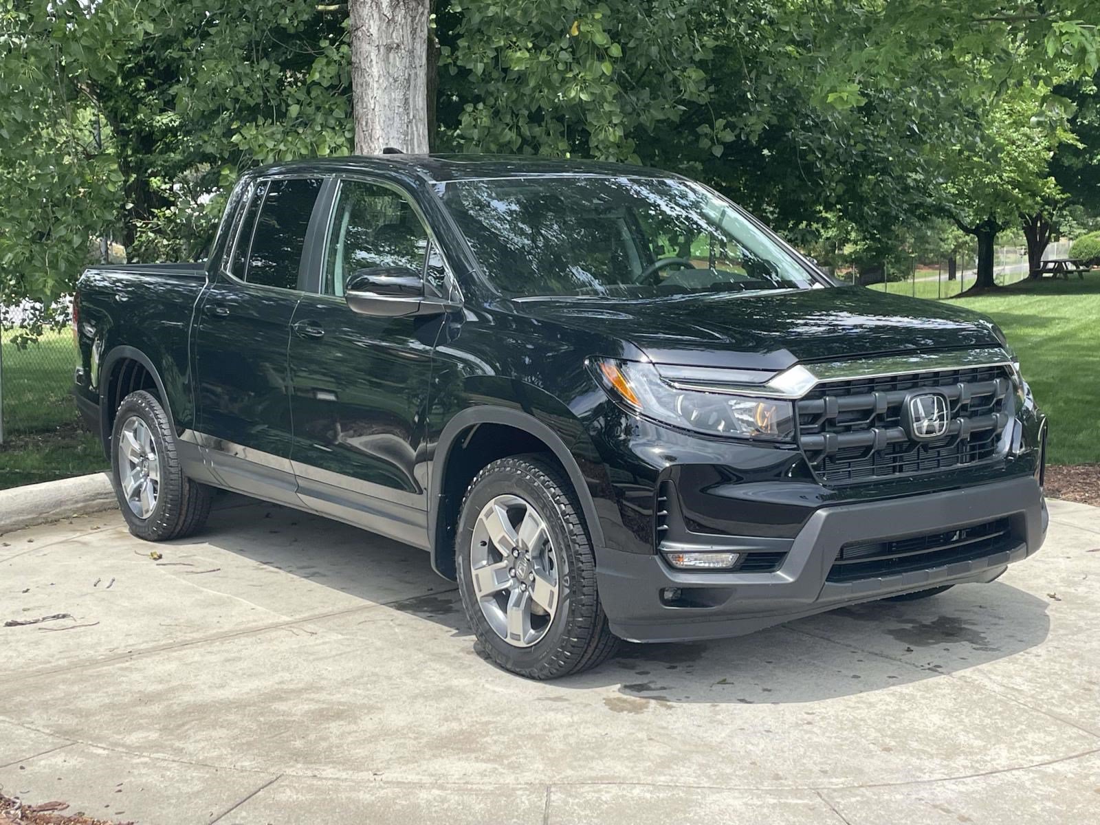 2026 Honda Ridgeline RTL Pickup