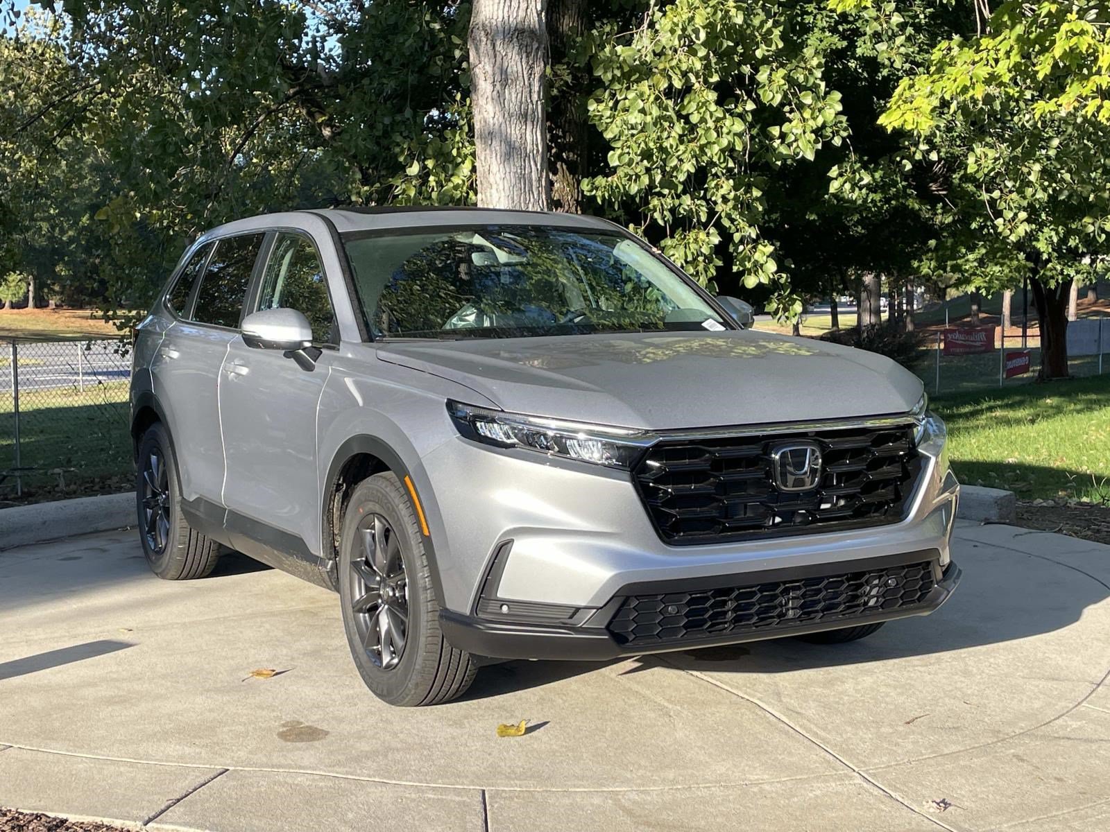 2027 Honda CR-V EX-L SUV