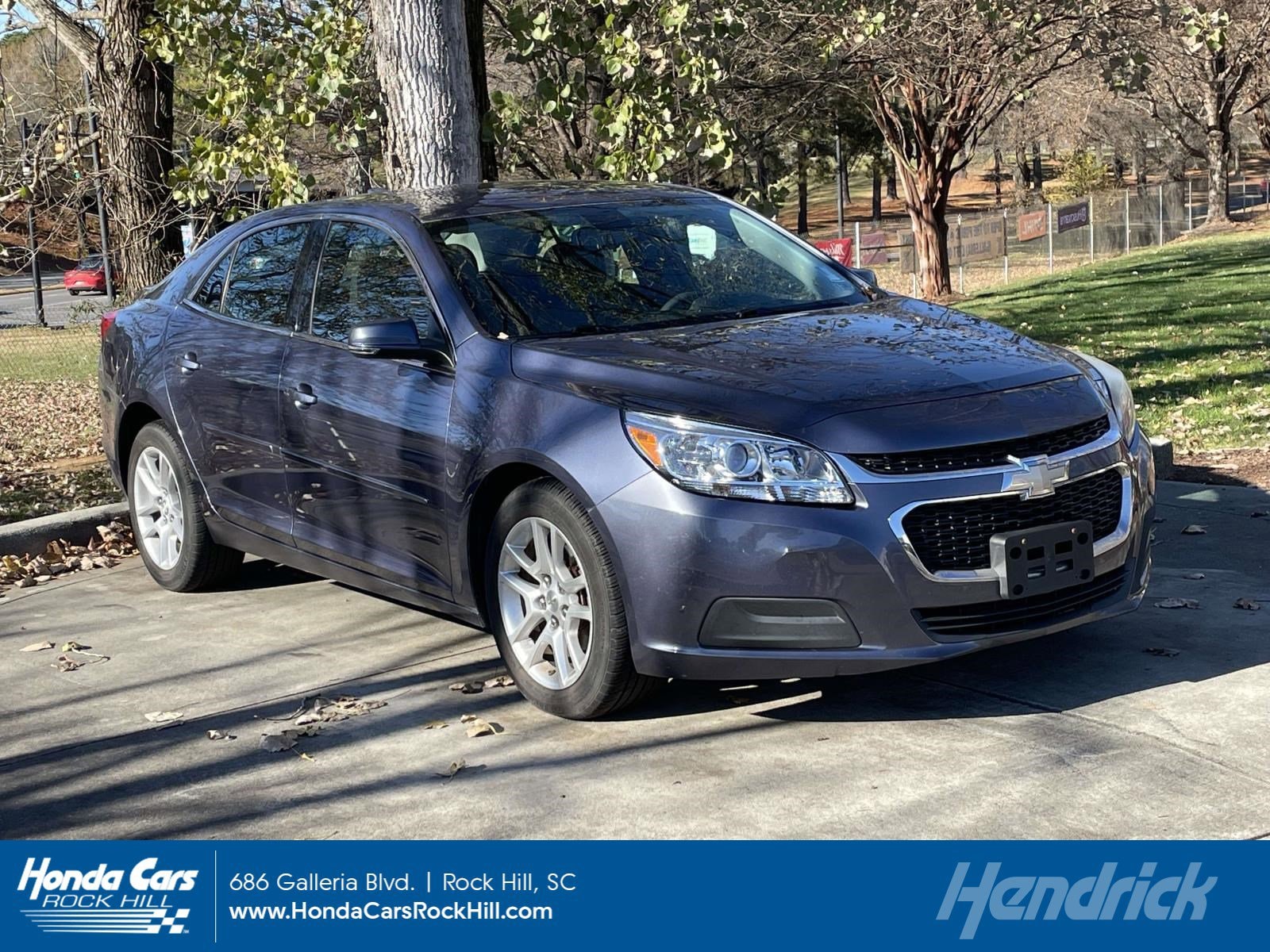 2015 Chevrolet Malibu 1LT