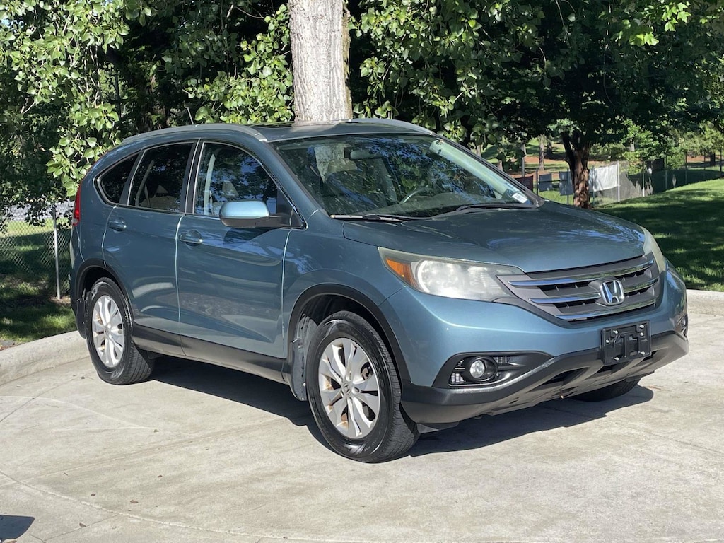 Used 2014 Honda CR-V EX-L SUV