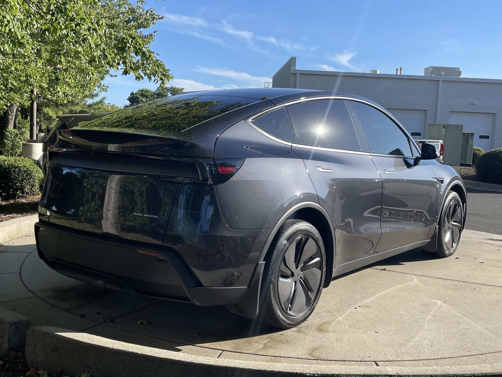 2026 Tesla Model Y Long Range Launch Series