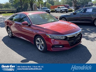 2018 Honda Accord EX-L Navi 1.5T Sedan