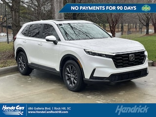 2026 Honda CR-V EX-L SUV