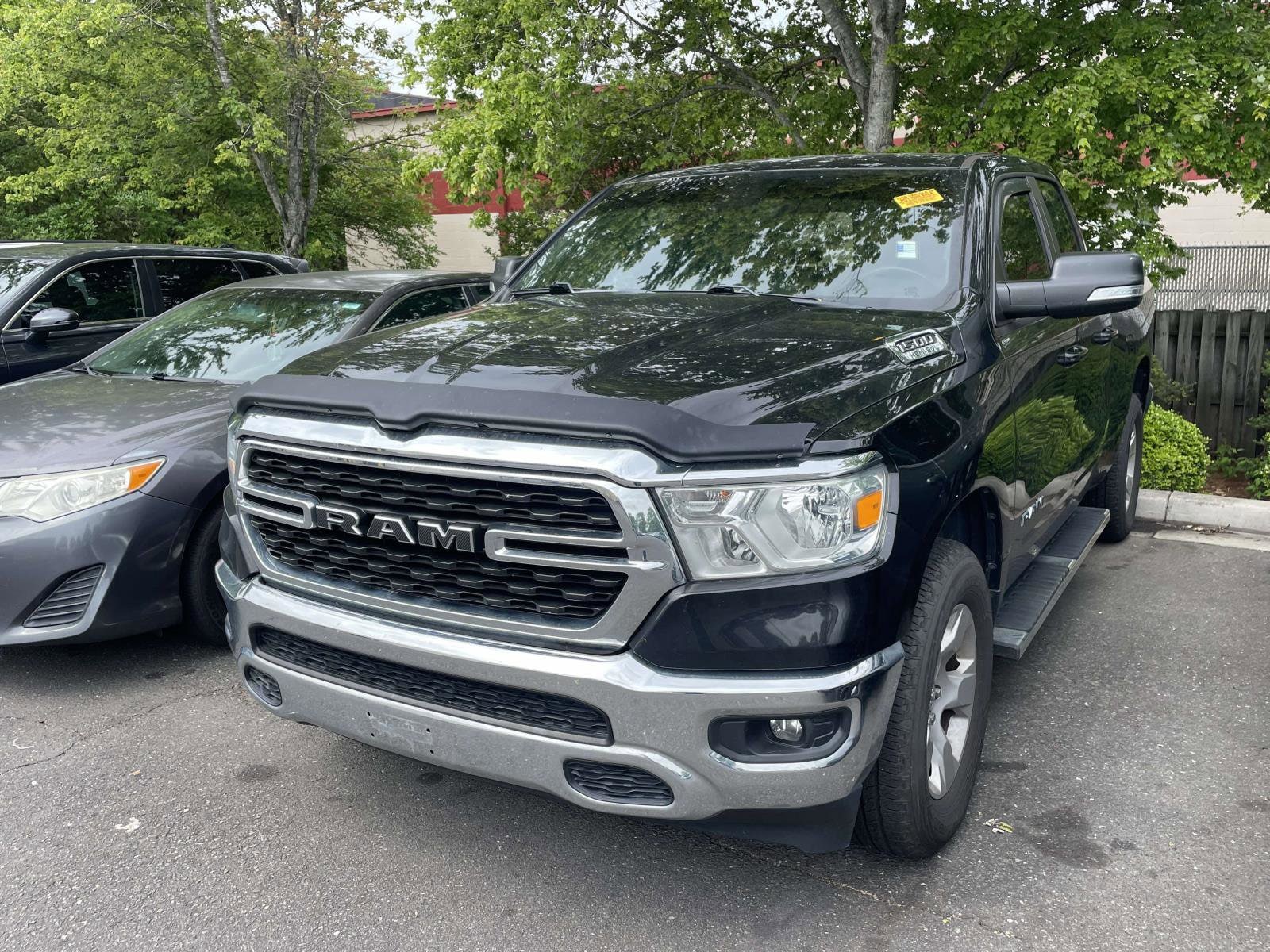 2022 Ram 1500 Big Horn photo 2