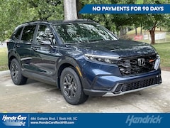 2026 Honda CR-V Hybrid TrailSport SUV