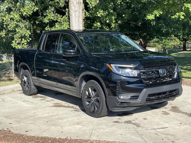 2024 Honda Ridgeline Sport Pickup