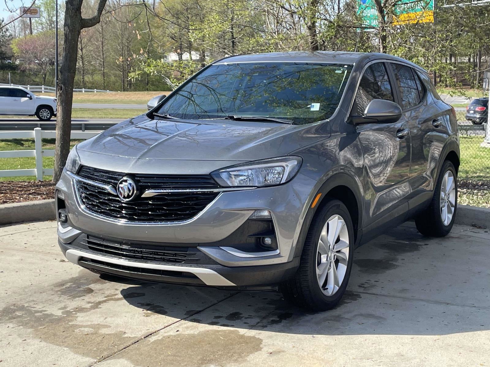 2021 Buick Encore GX Preferred photo 4