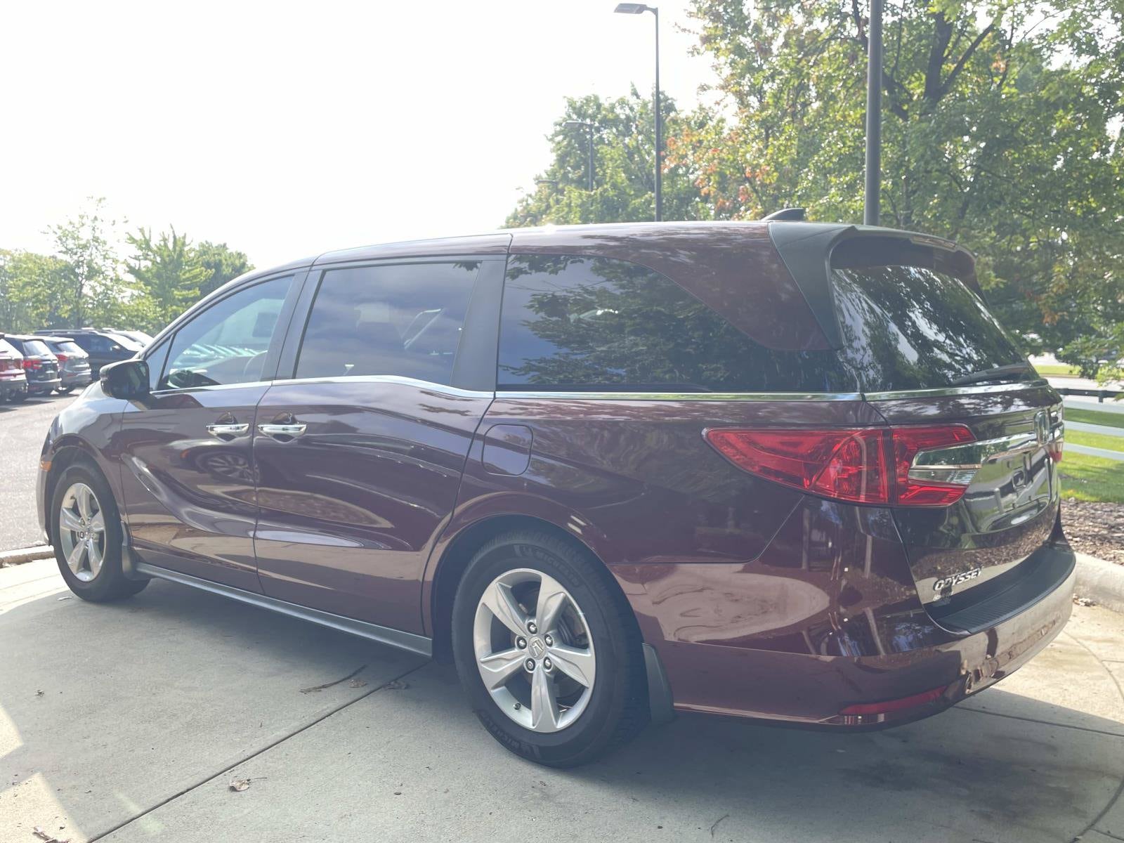 Honda Odyssey EX-L