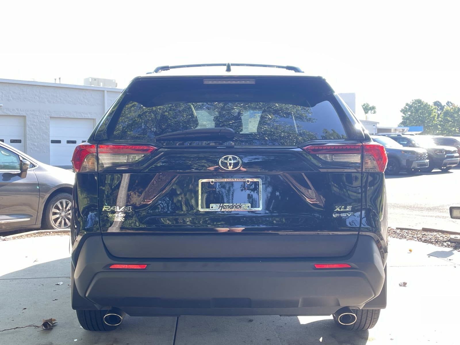 2025 Toyota RAV4 Hybrid XLE Premium