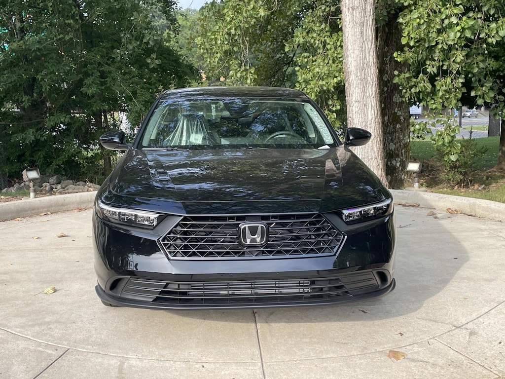 New 2026 Honda Accord LX Sedan