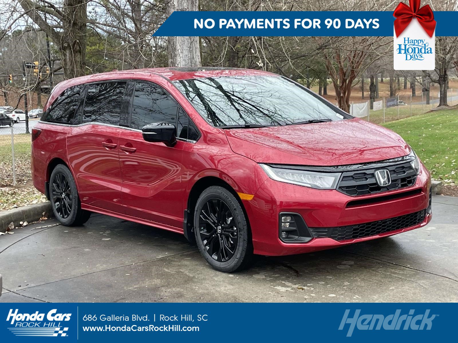 2026 Honda Odyssey Sport L's photo