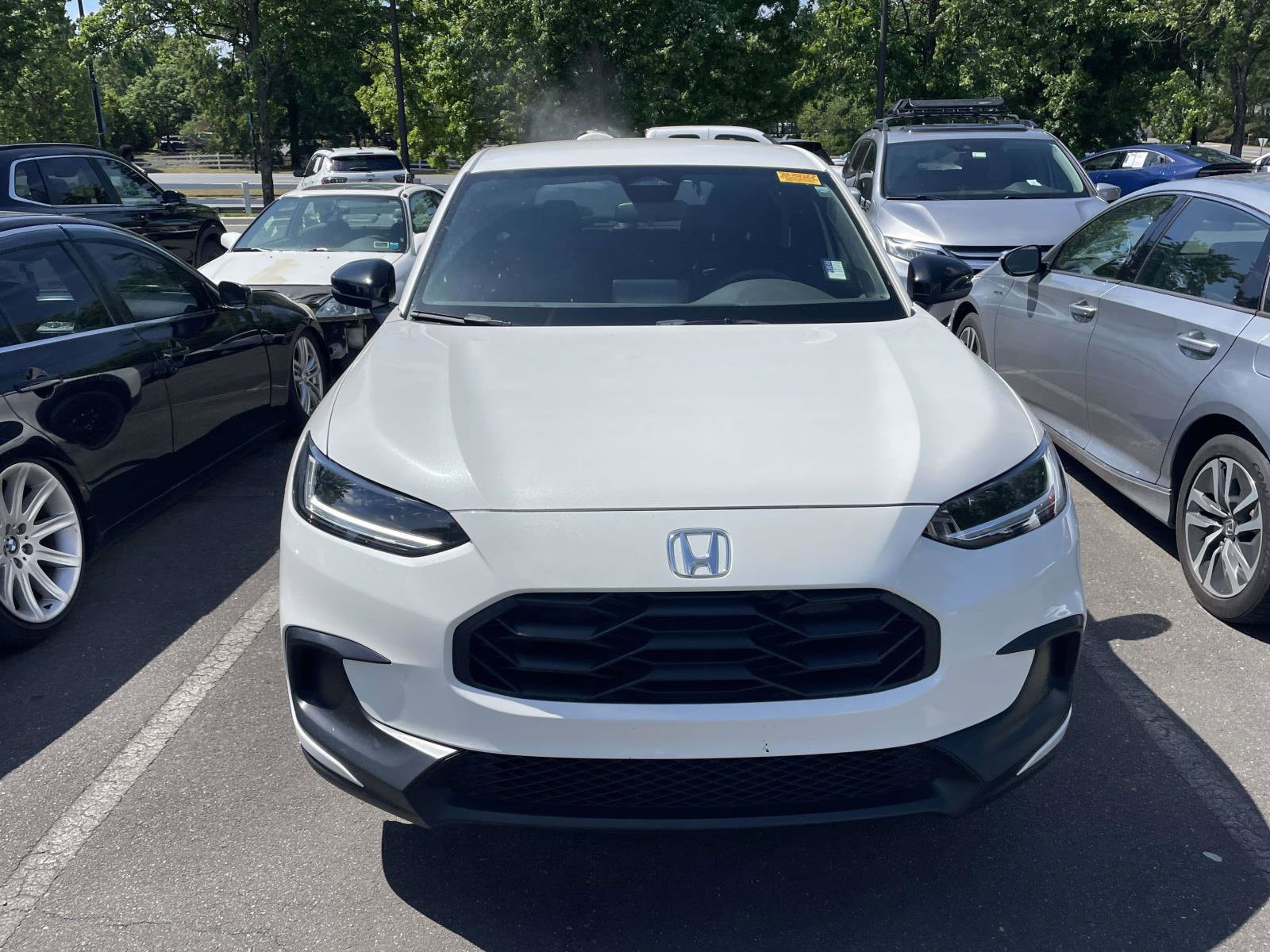 2024 Honda HR-V Sport photo 2