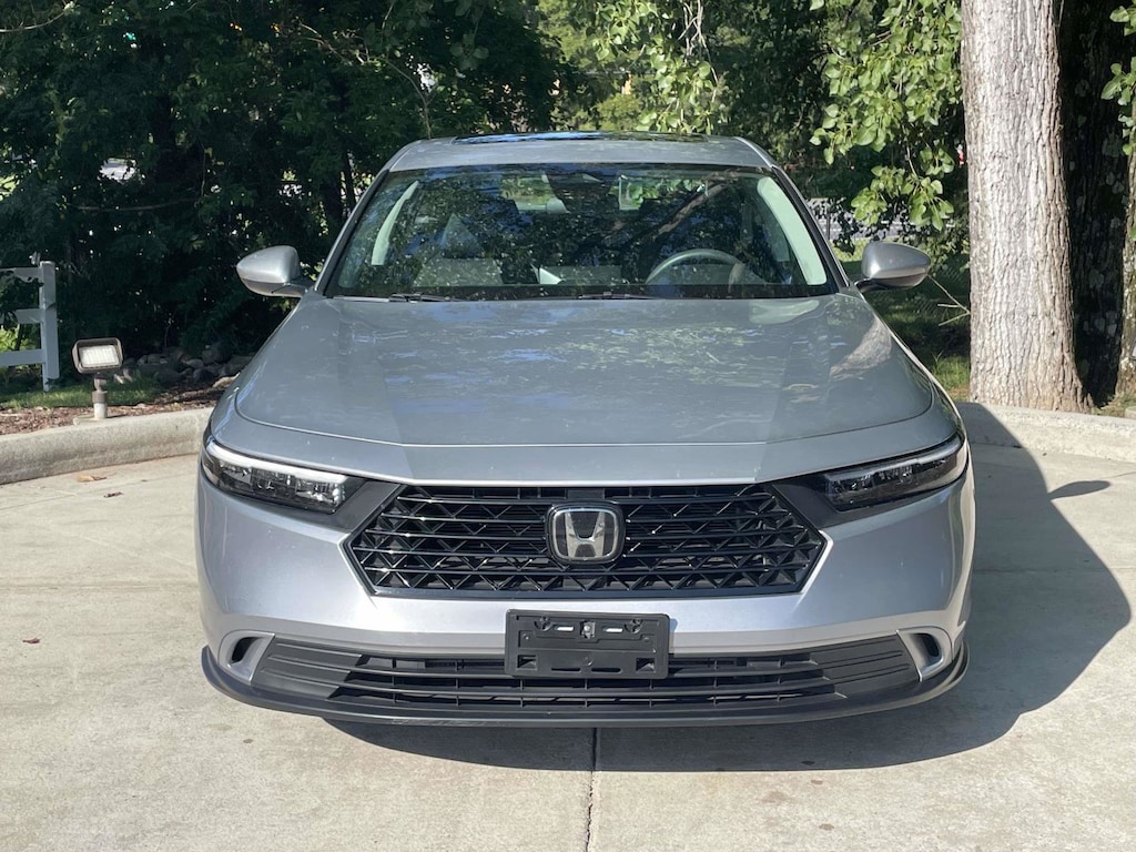 Certified 2024 Honda Accord EX Sedan