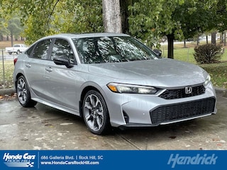 2026 Honda Civic  Hybrid Sport Touring CVT Sedan